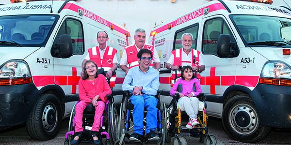 Aspace Valladolid calendario 2017