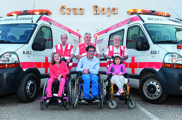 Aspace Valladolid calendario 2017