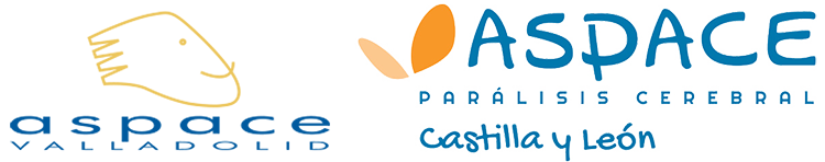 Logotipo ASPACE Valladolid 750x148