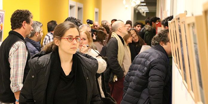 Exposición Art Aspace Valladolid 2016