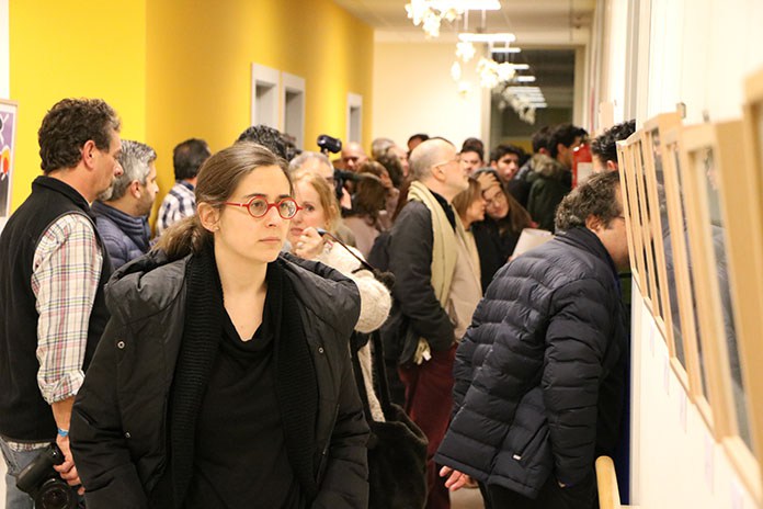 Exposición Art Aspace Valladolid 2016