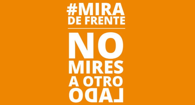 No mires para otro lado