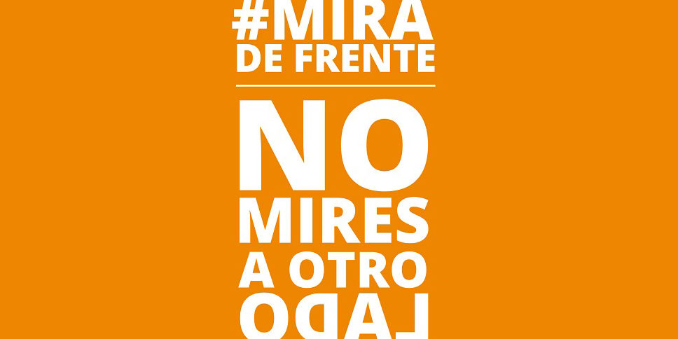 No mires para otro lado