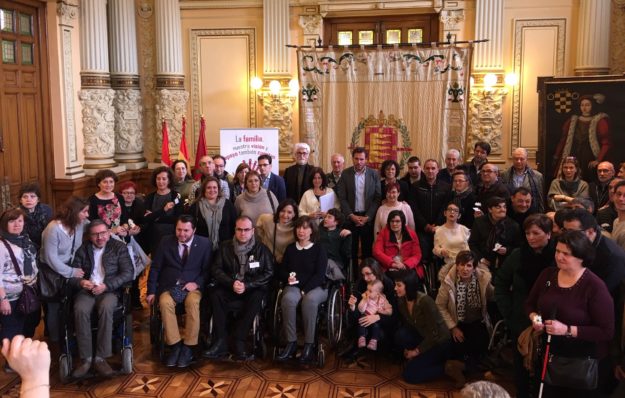 Día personas con discapacidad