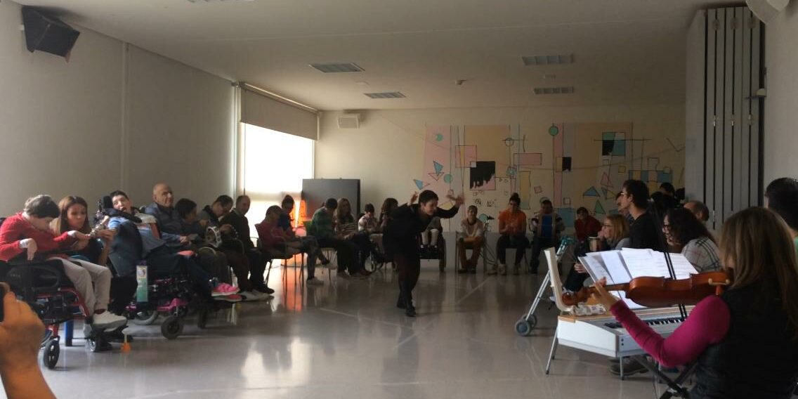 Taller interactivo OSCYL-ASPACE