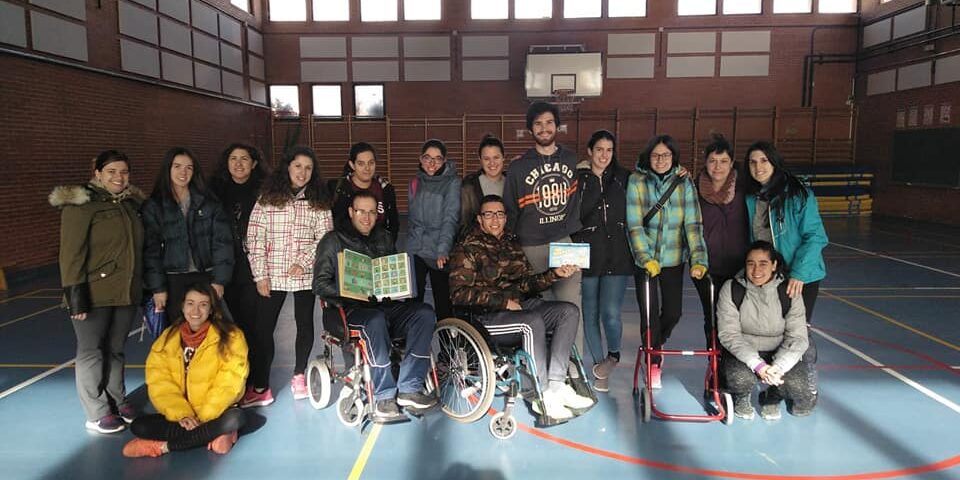Curso Jóvenes con Necesidades Especiales