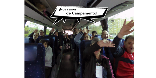 campamento Fundación Carriegos