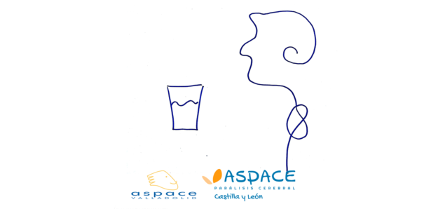taller disfagia ASPACE Valladolid