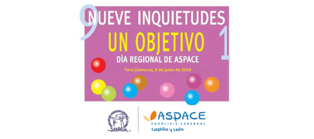 XVIII Día regional ASPACE Castilla y León