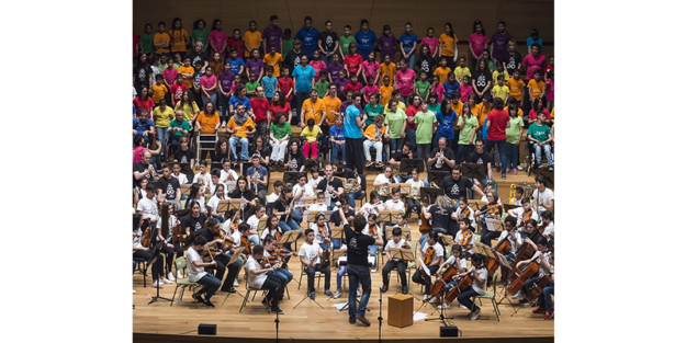 Cierre de curso ASPACE VALLADOLID