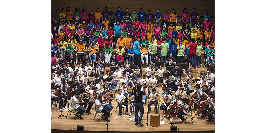 Cierre de curso ASPACE VALLADOLID