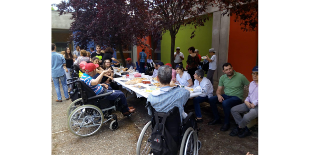 Jornada familiar ASPACE Valladolid