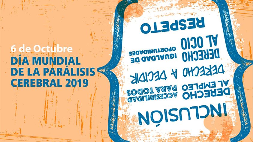 Día Mundial Parálisis Cerebral