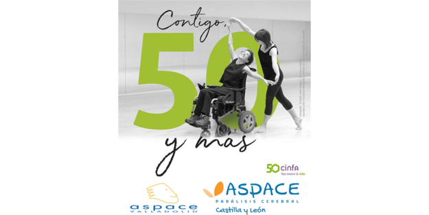 Cinfa premio ASPACE Valladolid
