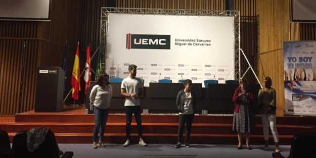 formación voluntariado ASPACE formación voluntariado ASPACE