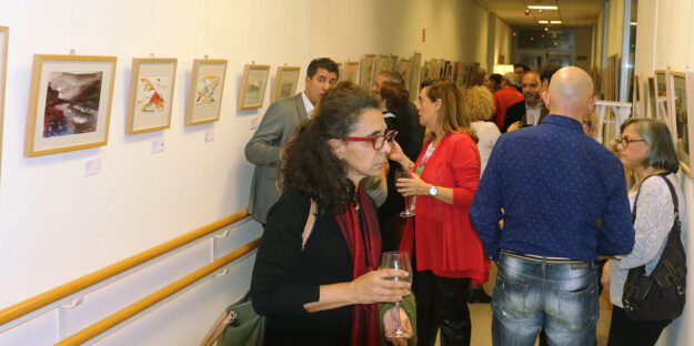 ArtASpace en la prensa local