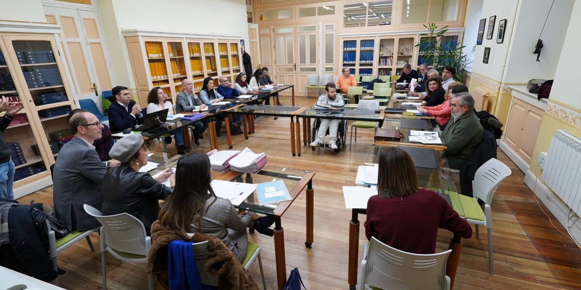 Consejo Municipal de Personas con Discapacidad