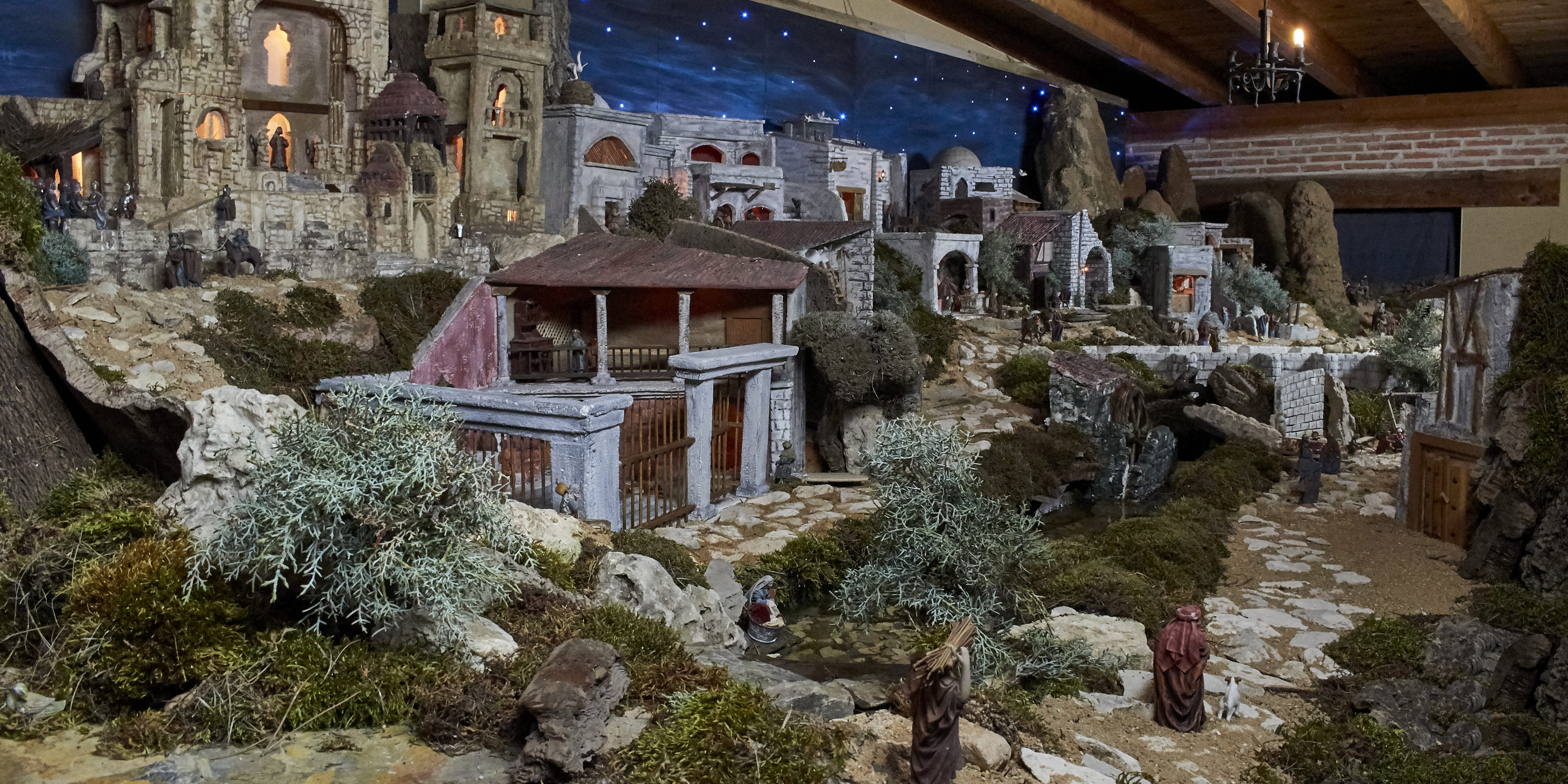 Excursión Navidad Belén Villanueva Duero Excursión Navidad Belén Villanueva Duero