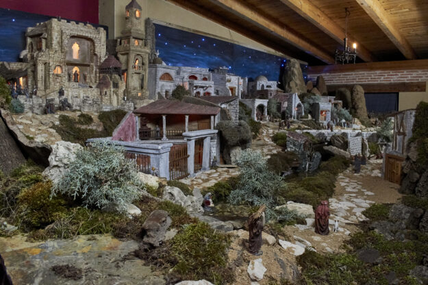 Excursión Navidad Belén Villanueva Duero