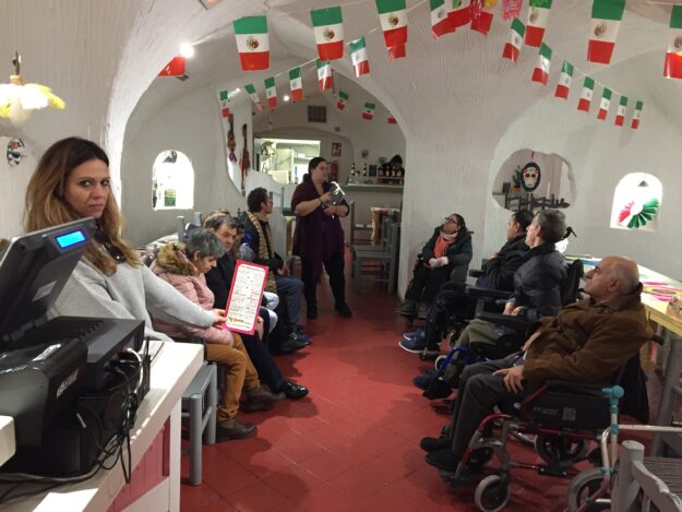 restaurante Totol Naj