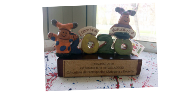 Disfraz carnaval 2020