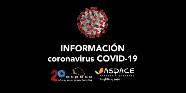 INFORMACION CORONAVIRUS ASPACE