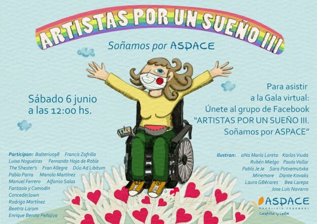 Artistas por un sueño