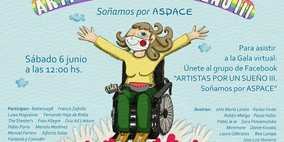 Artistas por un sueño