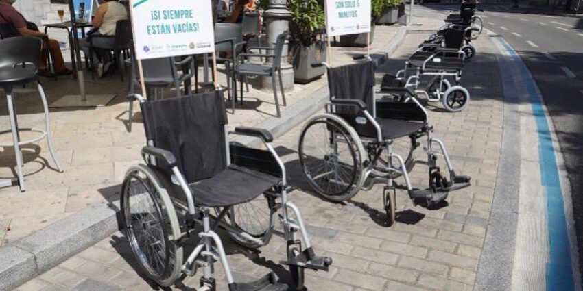 Día Internacional Personas con Discapacidad