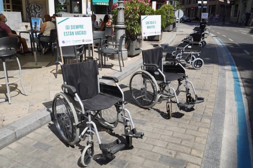 Día Internacional Personas con Discapacidad