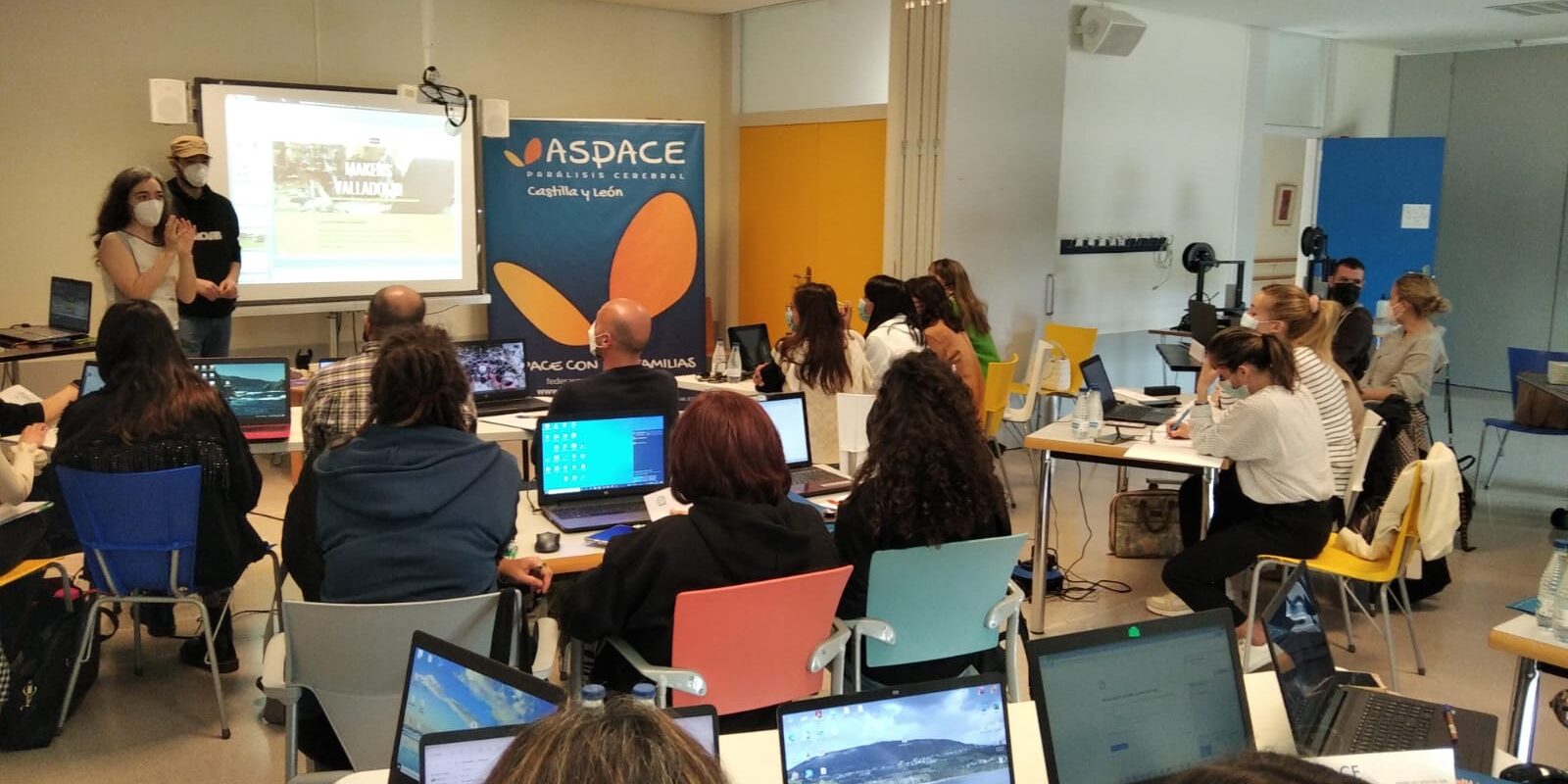 Lab Aspace Makers - Jornadas formativas