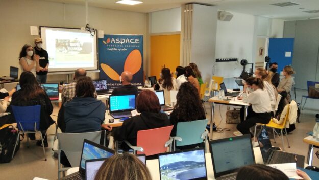 Lab Aspace Makers – Jornadas formativas Lab Aspace Makers - Jornadas formativas