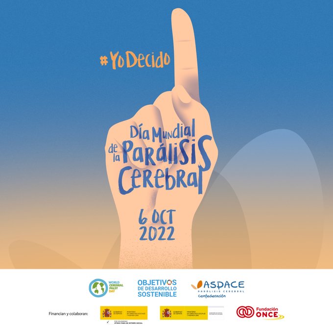 Día Mundial Parálisis Cerebral