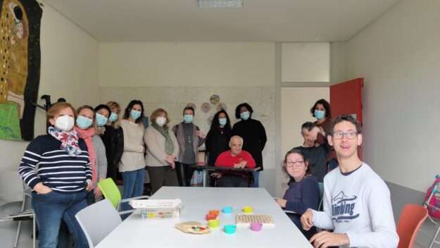 PMF ATENCIÓN SOCIOSANITARIA DIPUTACIÓN VALLADOLID PMF ATENCIÓN SOCIOSANITARIA DIPUTACIÓN VALLADOLID