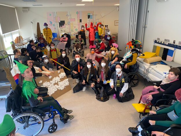 Carnaval 2023 Aspace Valladodlid Carnaval 2023 Aspace Valladodlid