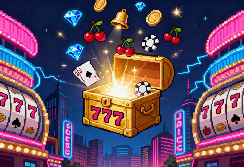 BetOnRed: Le Migliori Slot Online del 2024