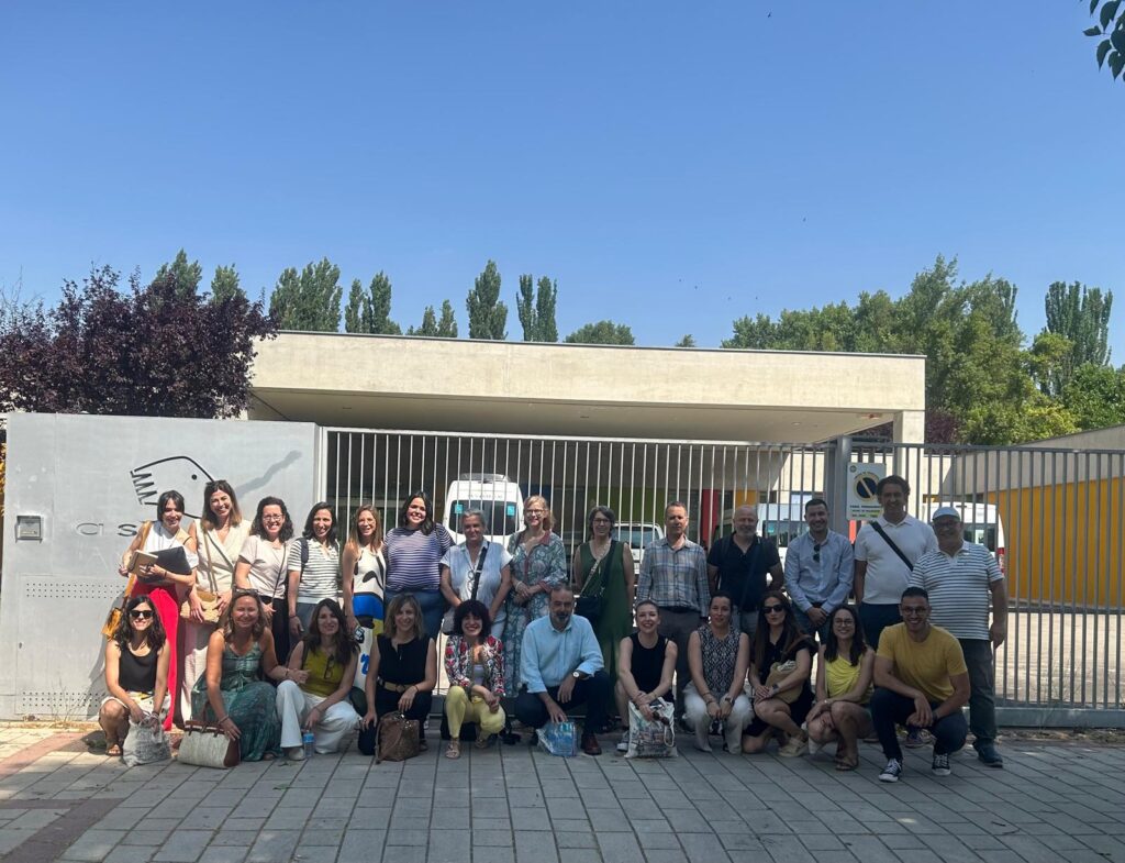 ASPACE Valladolid reúne a entidades de España y Portugal en el Encuentro del Observatorio Ibérico de Residencias de Personas con Parálisis Cerebral (OIR)