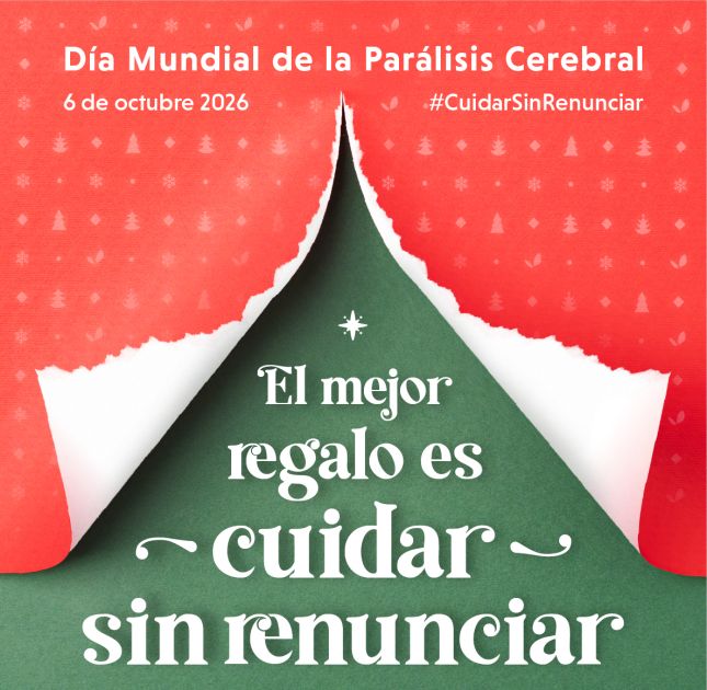 ASPACE Valladolid adelanta la Navidad con las «Campanadas de la Corresponsabilidad» para reivindicar el derecho a #CuidarSinRenunciar